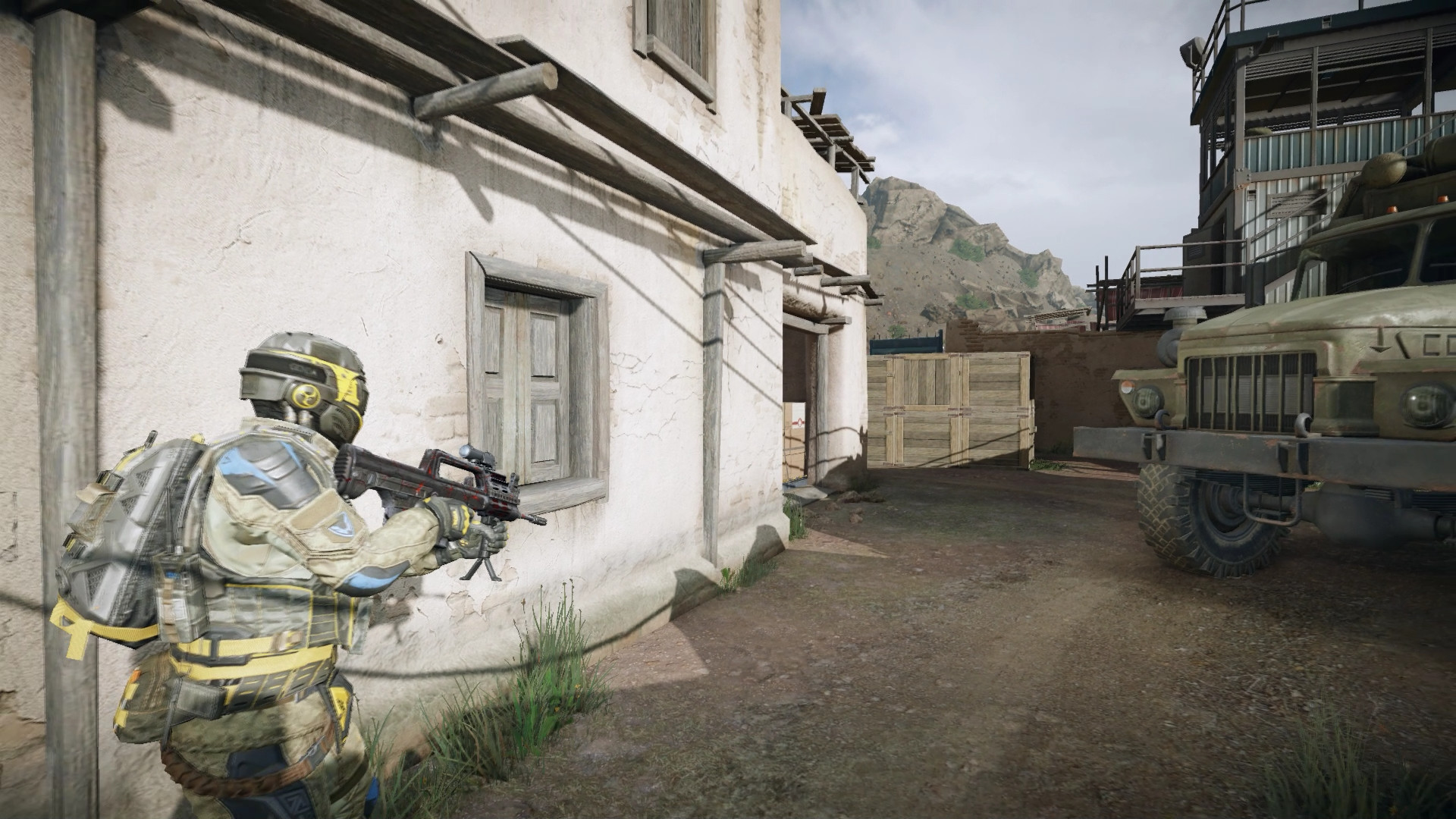 Warface - "Salamander" equipment Screenshot 4