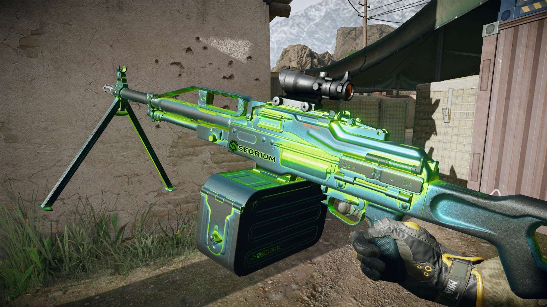 Warface - Weapon set "Nuclear" Screenshot 0