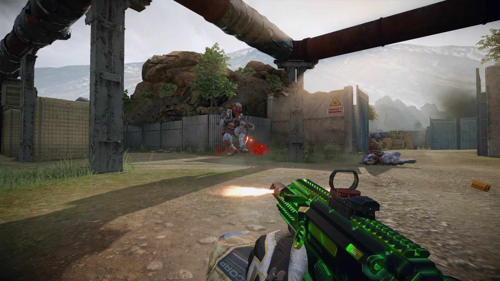 Warface - Weapon set "Nuclear" Screenshot 7