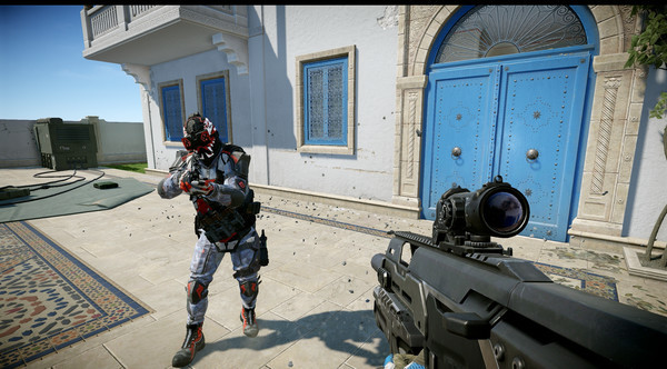 Warface: Clutch — Open Cup Rifleman Set Screenshot 4
