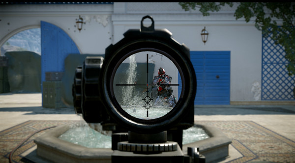Warface: Clutch — Open Cup Rifleman Set Screenshot 2