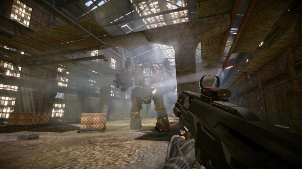 Warface: Clutch — Open Cup Rifleman Set Screenshot 3