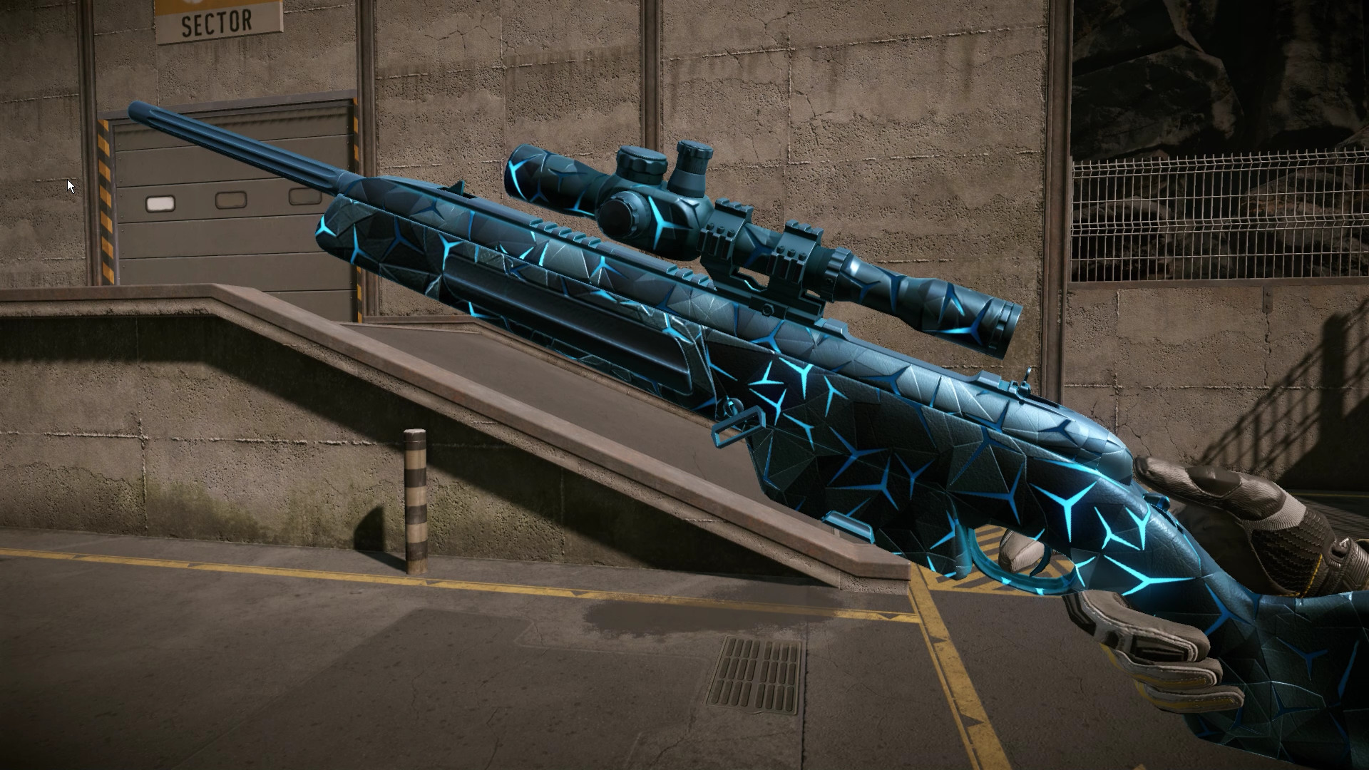 Warface - Weapon set "Icebreaker" Screenshot 3