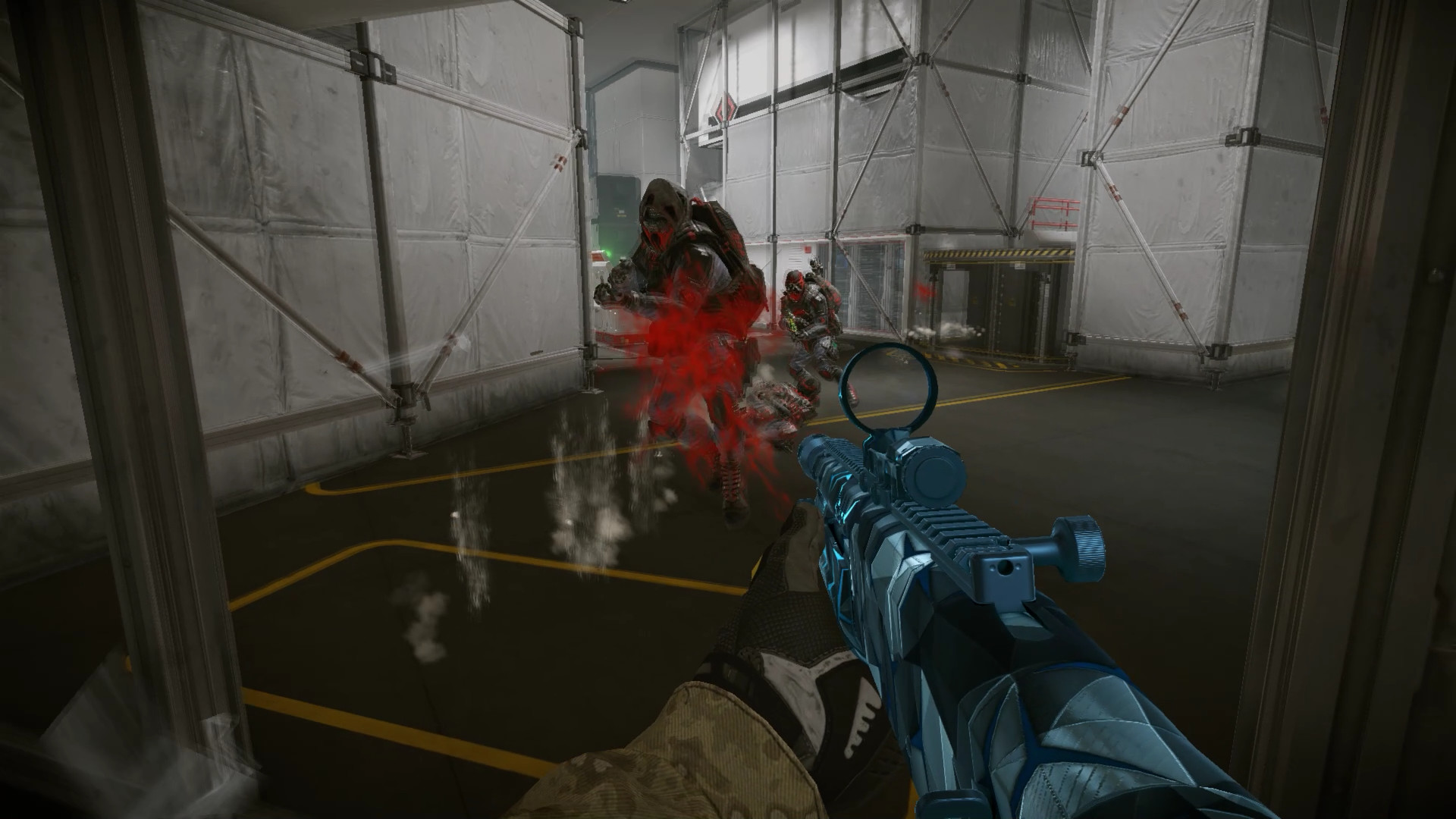 Warface - Weapon set "Icebreaker" Screenshot 7