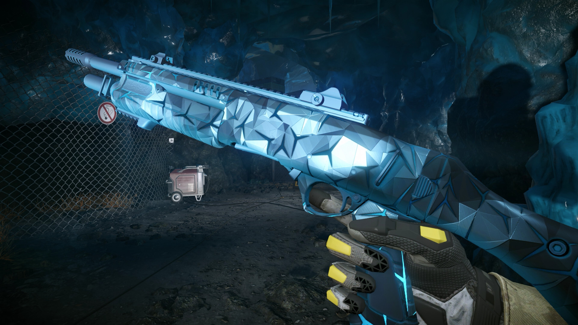 Warface - Weapon set "Icebreaker" Screenshot 1