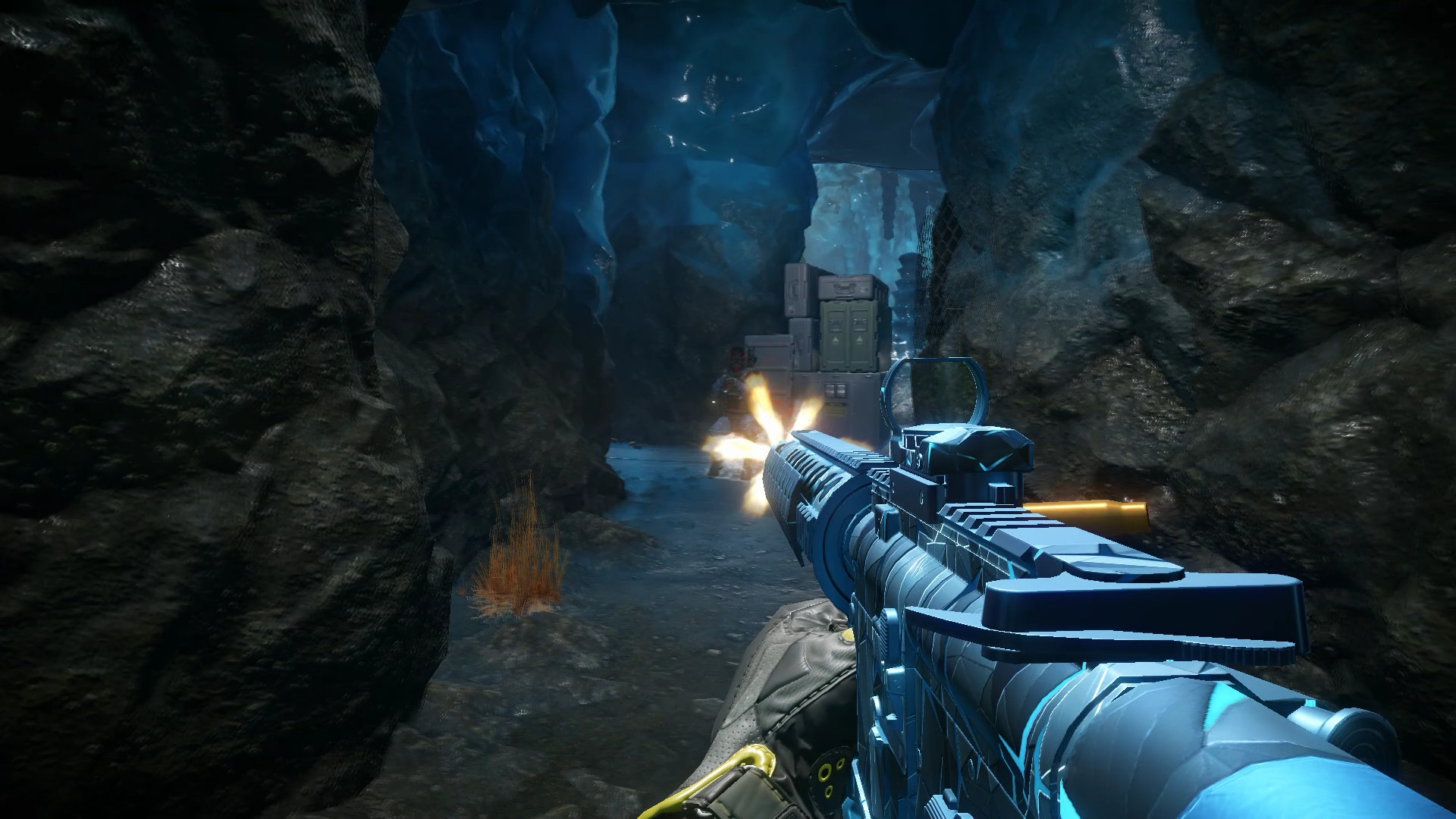 Warface - Weapon set "Icebreaker" Screenshot 5