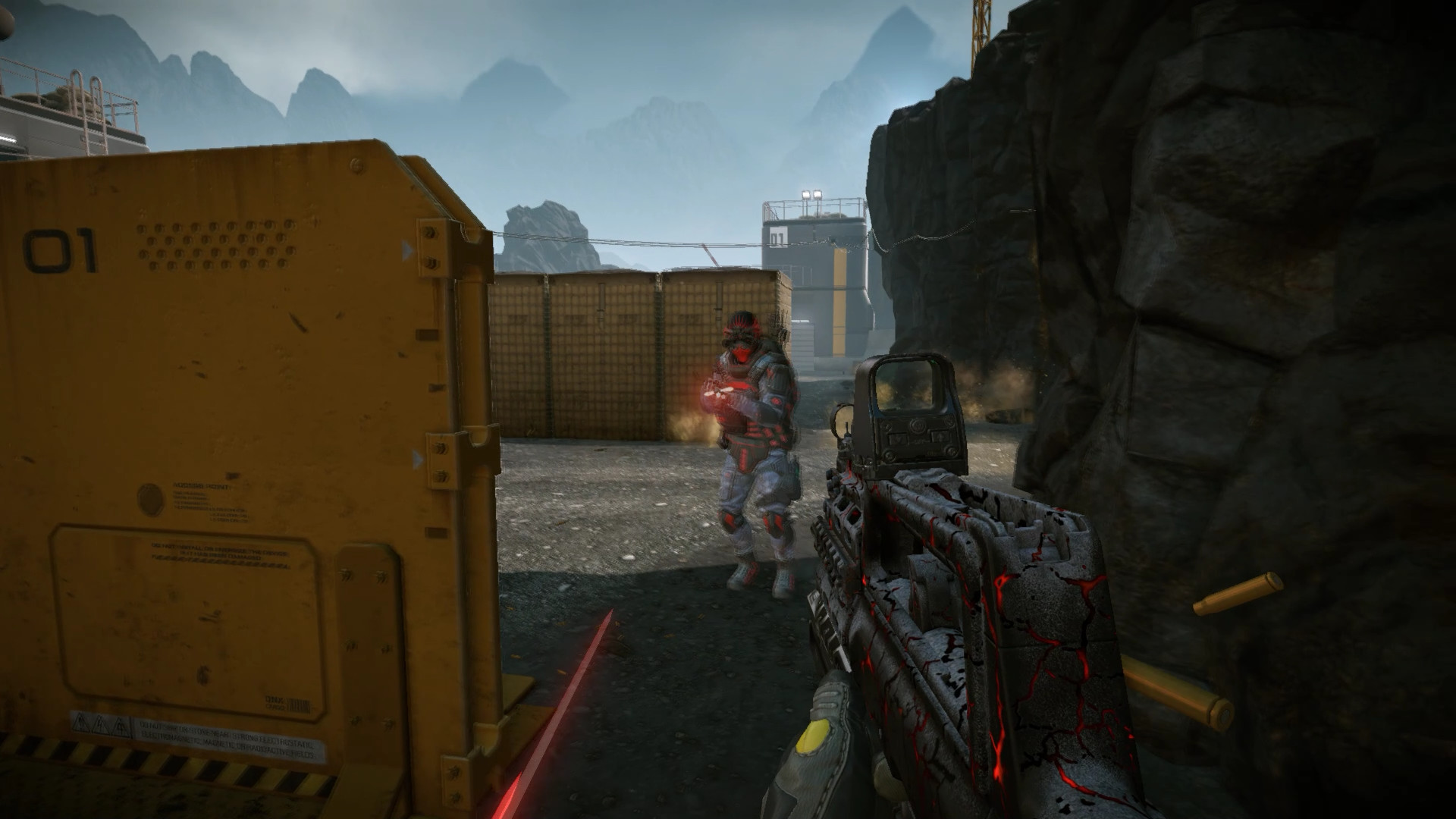 Warface - Weapon set "Earth Shaker" Screenshot 9