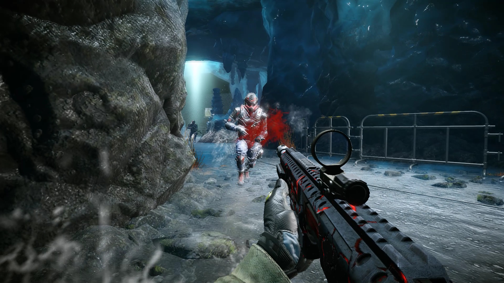 Warface - Weapon set "Earth Shaker" Screenshot 8