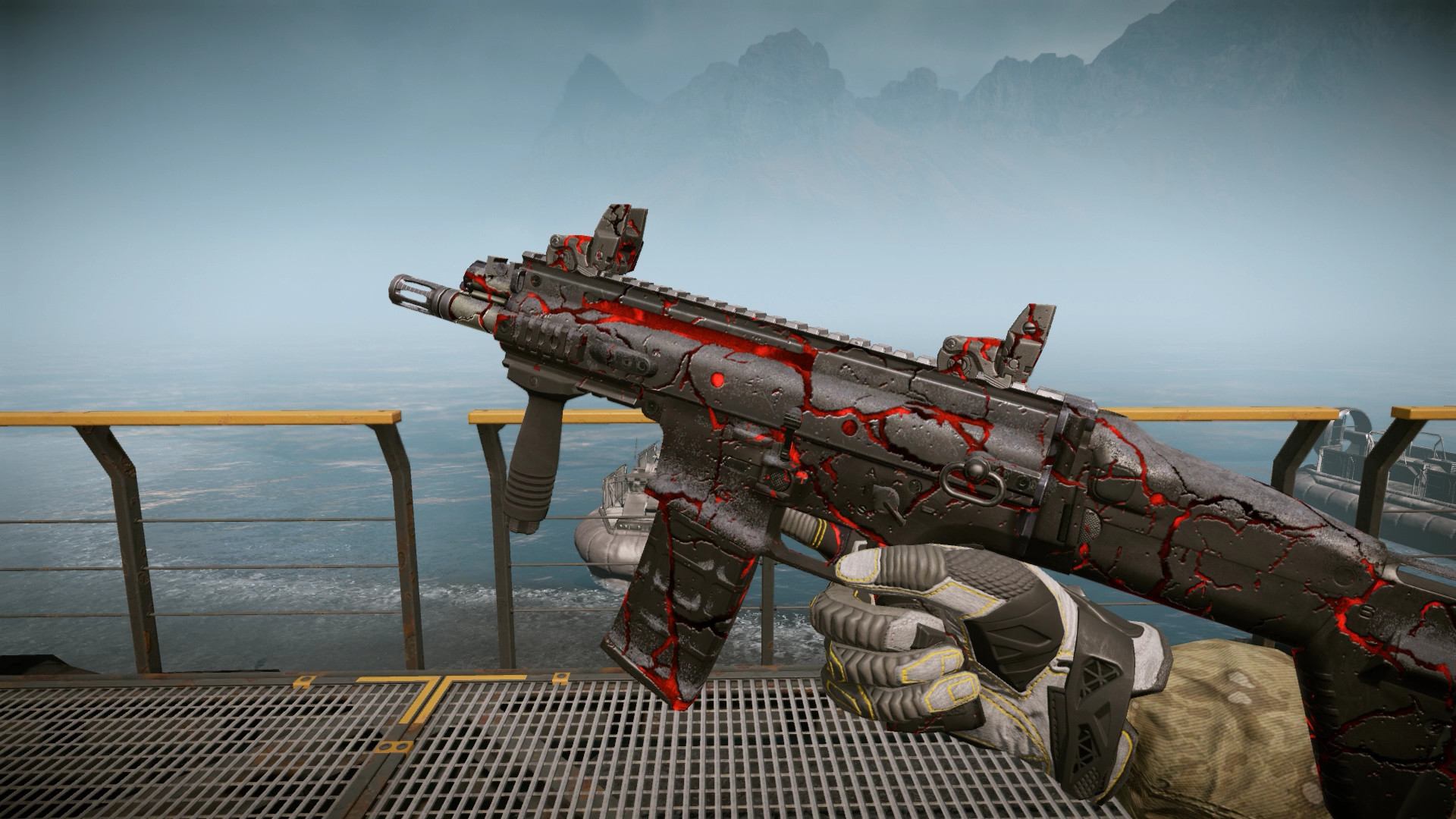 Warface - Weapon set "Earth Shaker" Screenshot 2