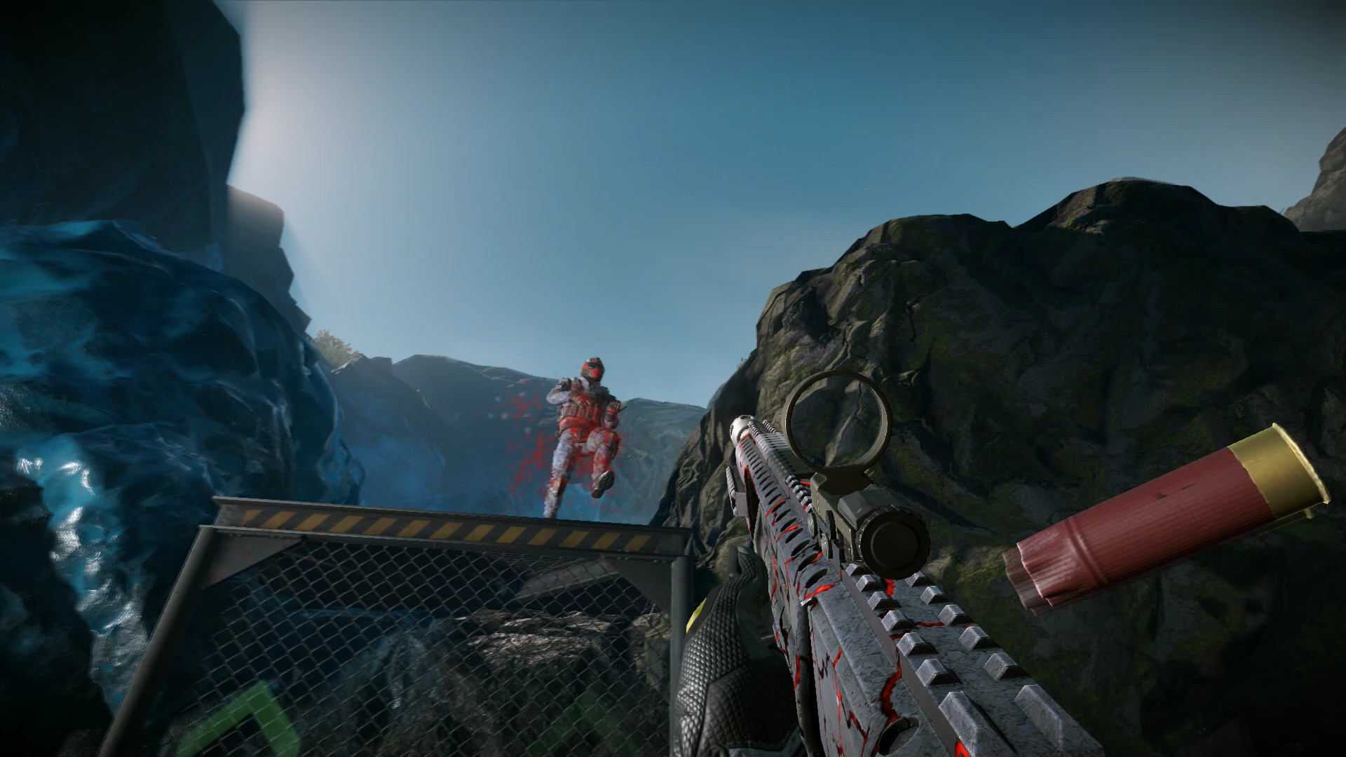 Warface - Weapon set "Earth Shaker" Screenshot 4
