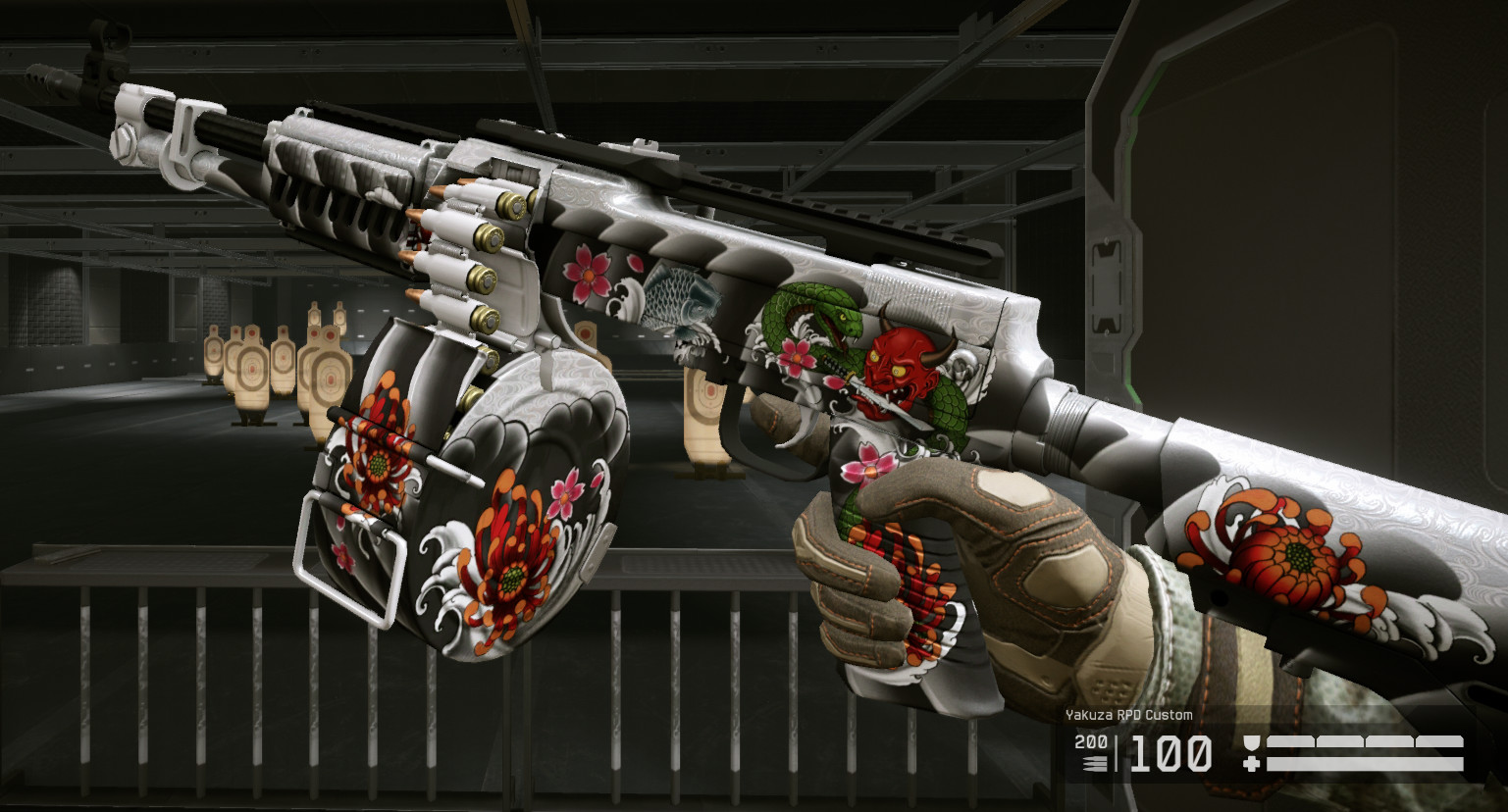 Warface – Yakuza Pack Screenshot 1