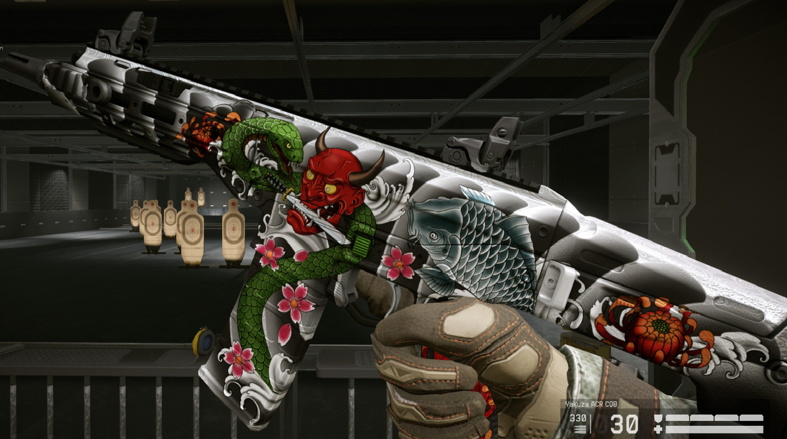 Warface – Yakuza Pack Screenshot 3