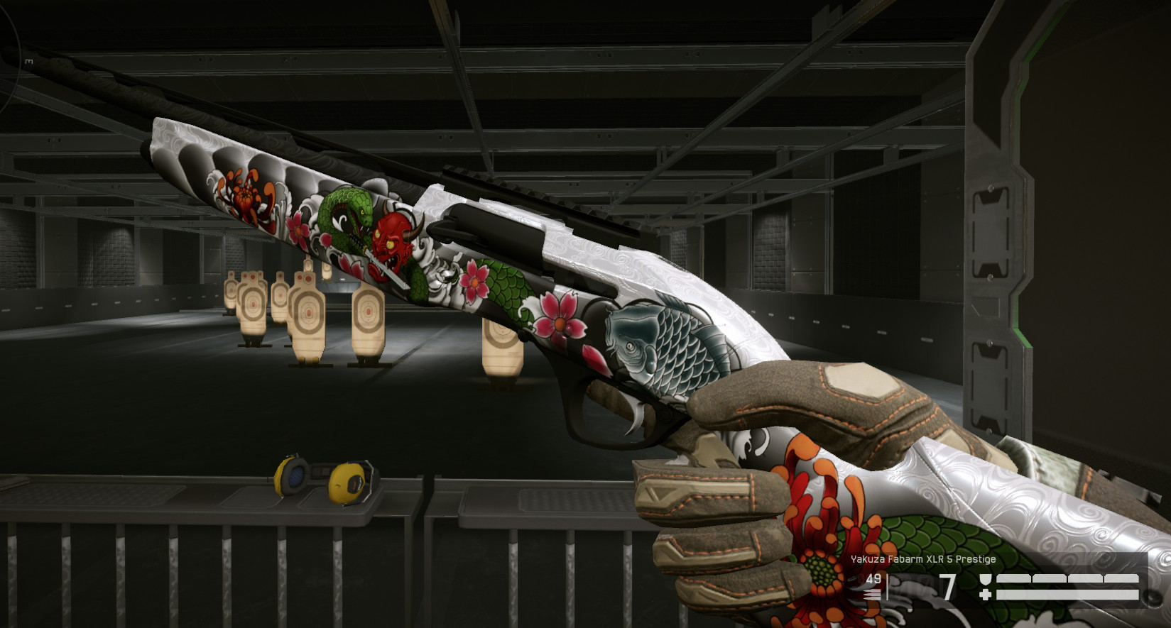 Warface – Yakuza Pack Screenshot 2