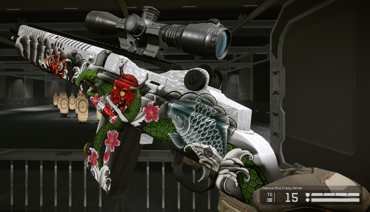 Warface – Yakuza Pack Screenshot 4