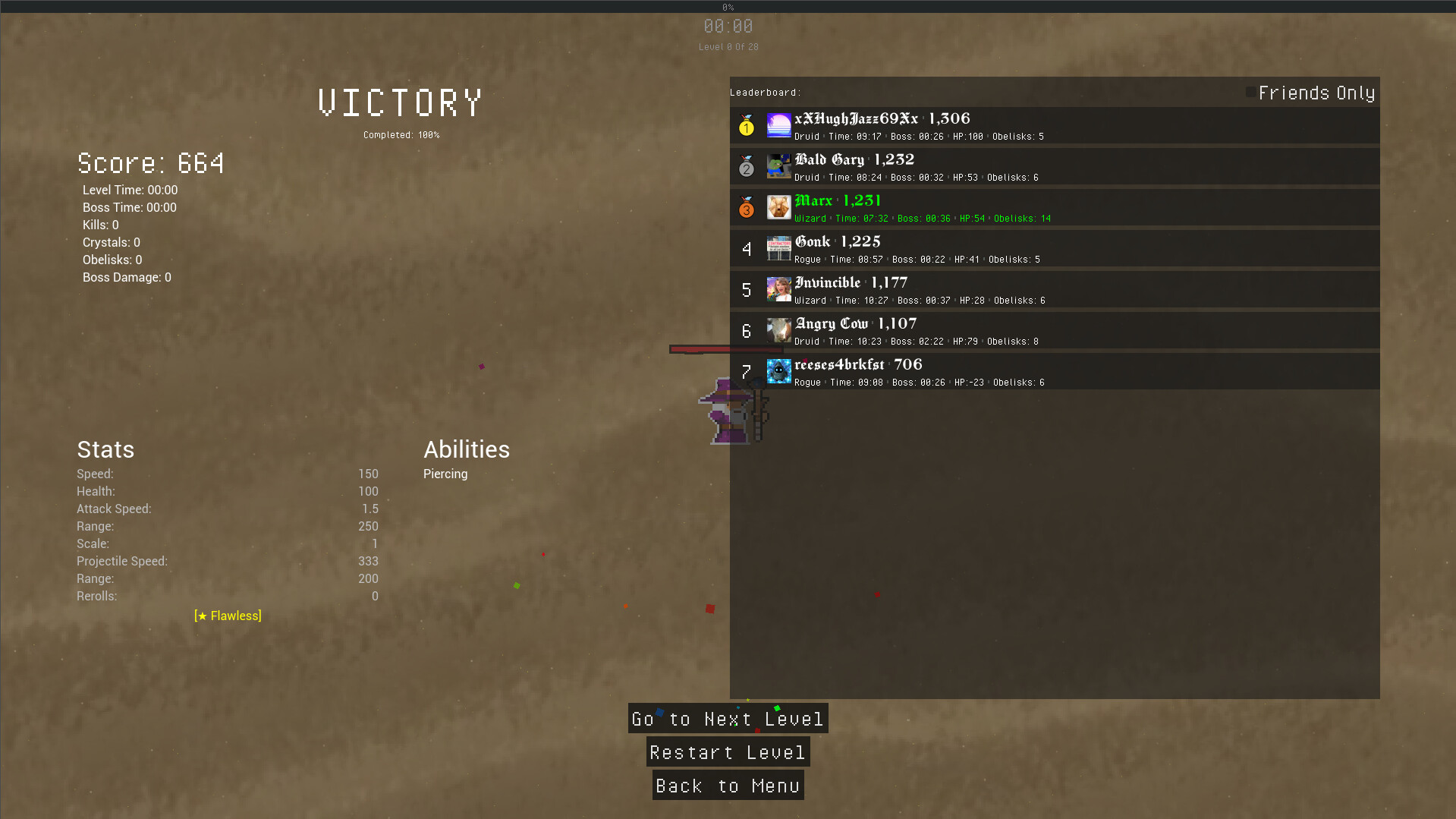 SurvivalScape Screenshot 4