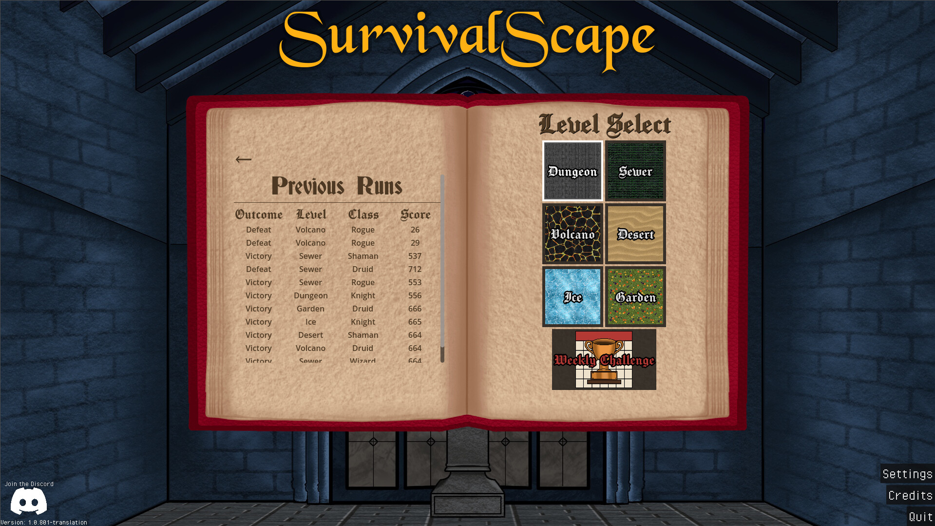 SurvivalScape Screenshot 6