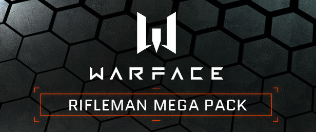 Warface – Rifleman Mega Pack Screenshot 0