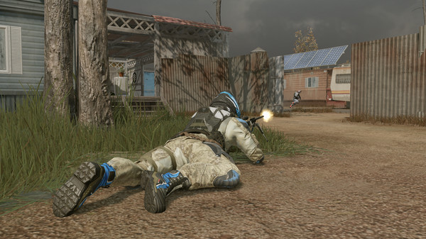 Warface: Clutch — Open Cup Sniper Set Screenshot 0