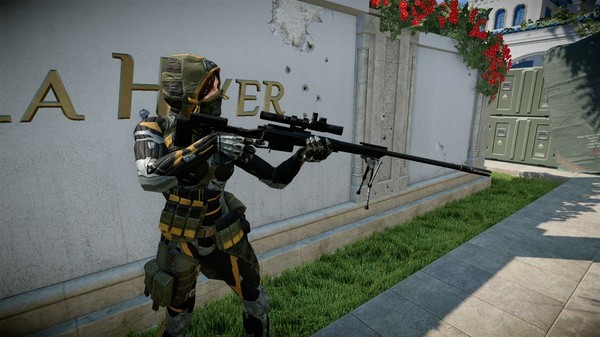Warface: Clutch — Female nanosuits set Screenshot 7