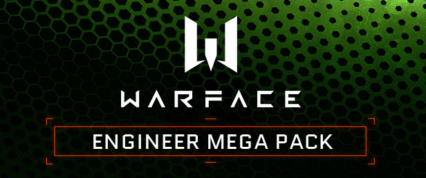 Warface – Engineer Mega Pack Screenshot 0