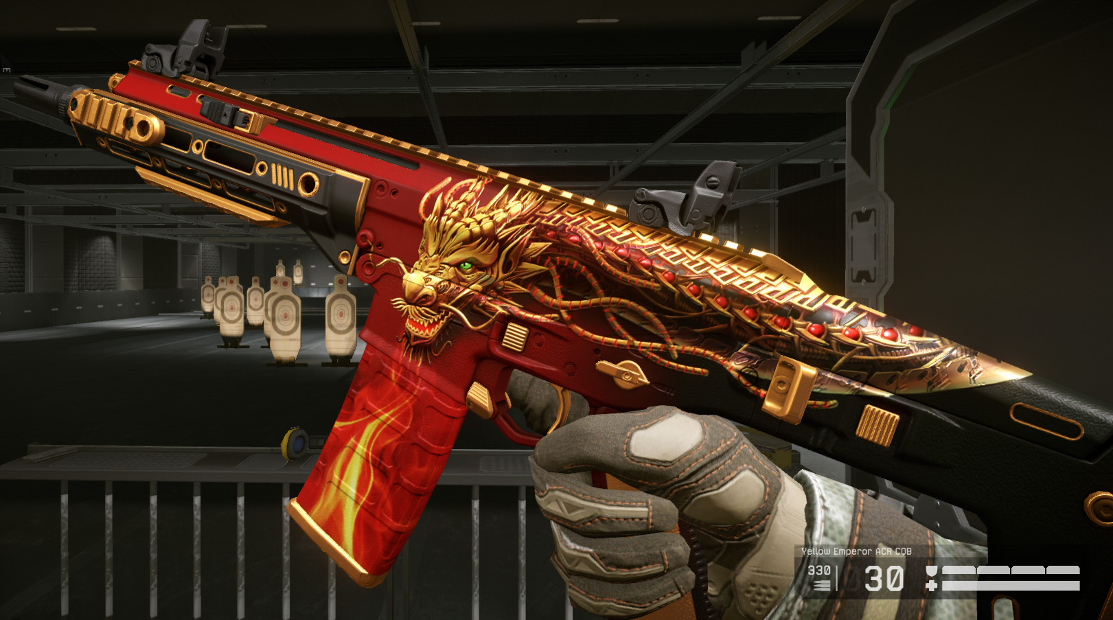 Warface – Yellow Emperor Pack Screenshot 3