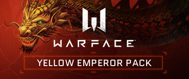 Warface – Yellow Emperor Pack Screenshot 0