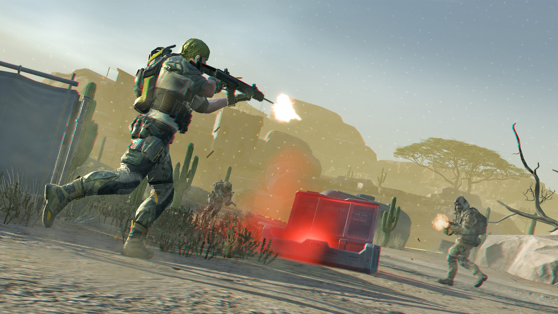 Warface - Battle Royale Screenshot 0