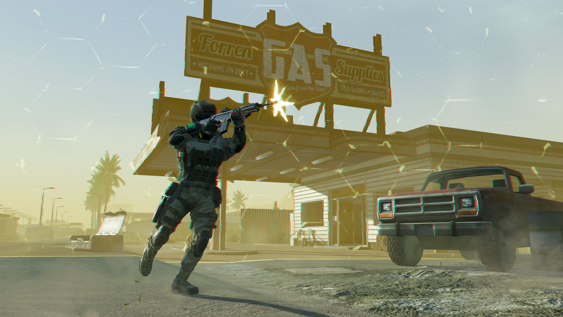 Warface - Battle Royale Screenshot 3