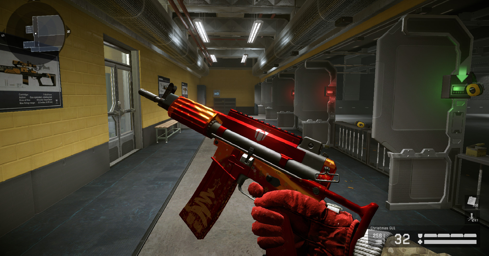 Warface: Clutch — Christmas Pack Screenshot 3