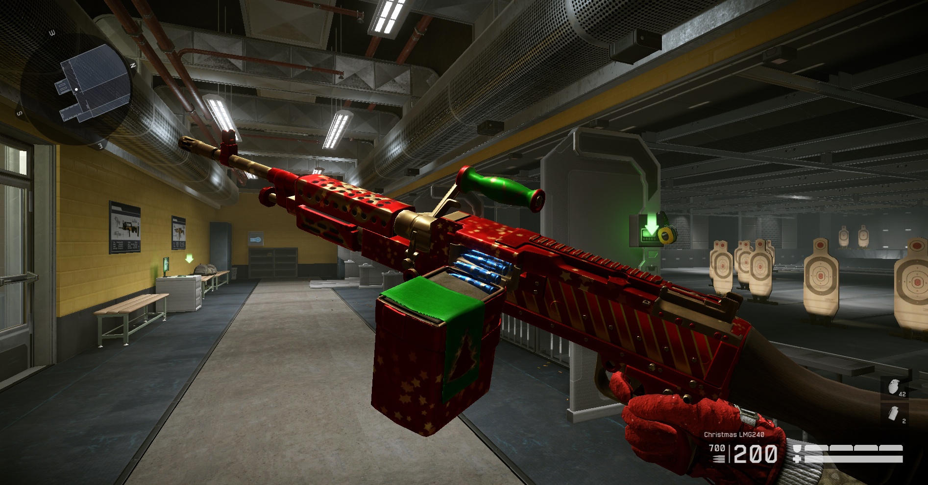 Warface: Clutch — Christmas Pack Screenshot 2