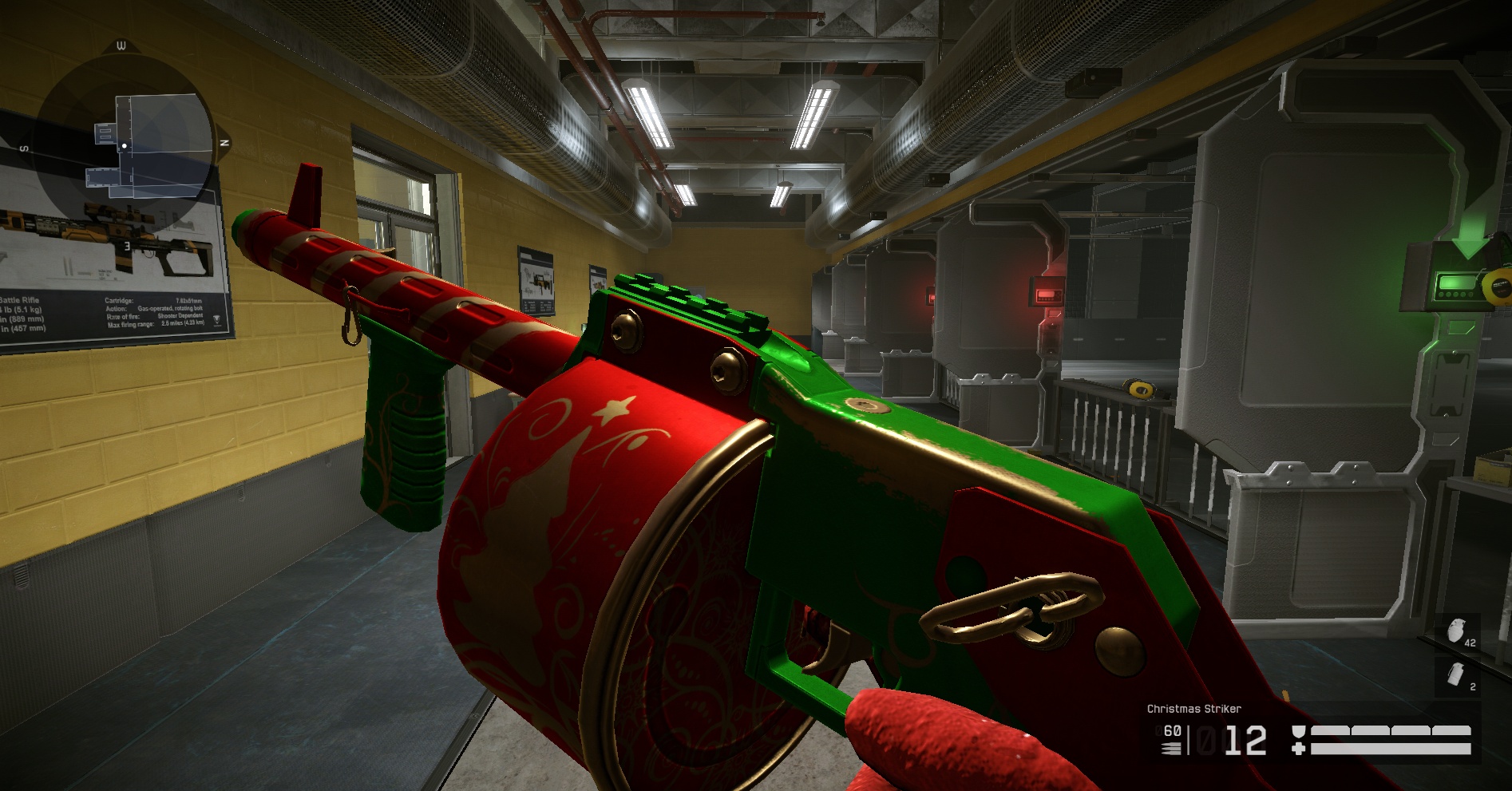 Warface: Clutch — Christmas Pack Screenshot 0