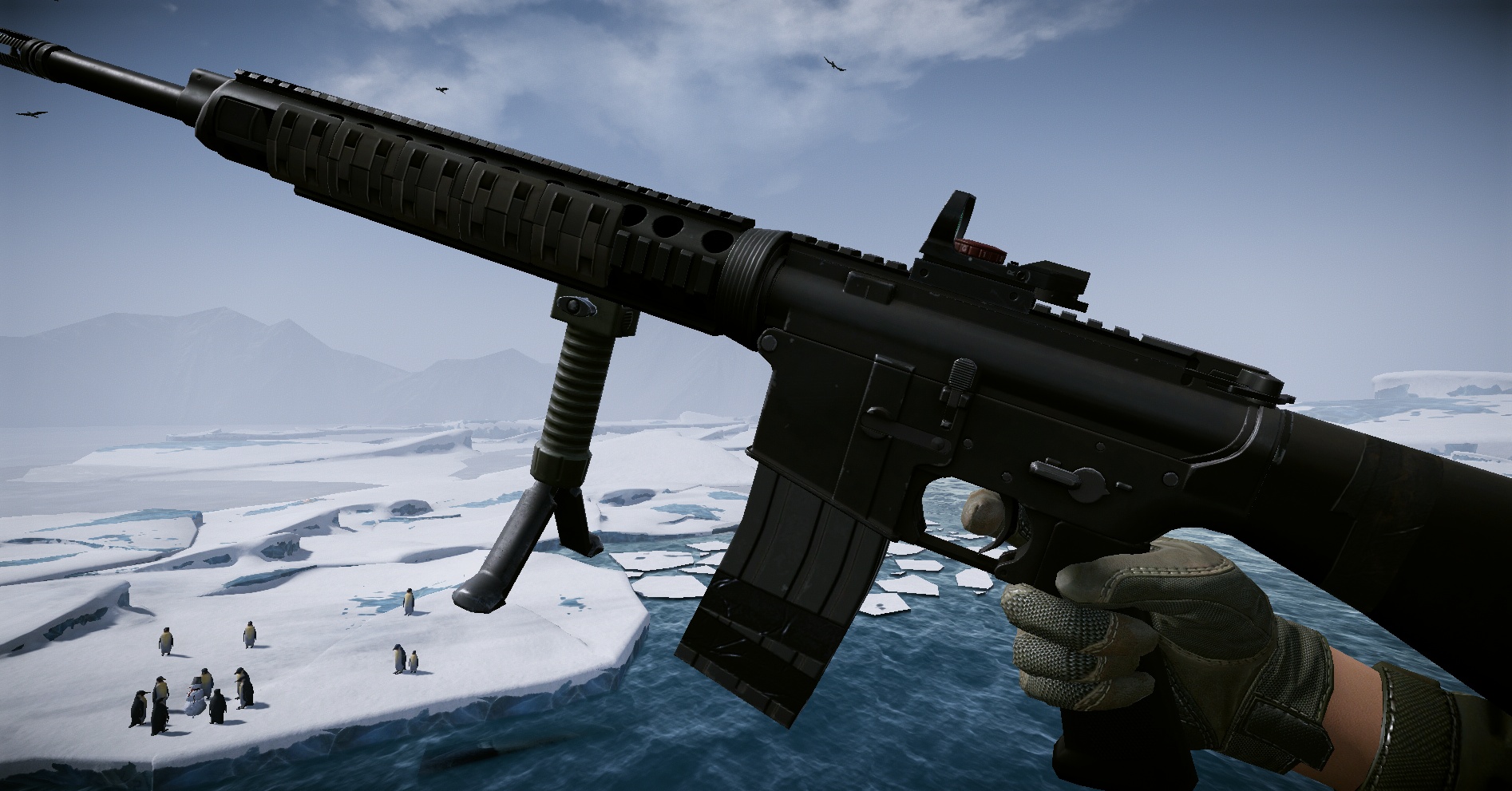 Warface - Free Anniversary Pack Screenshot 3