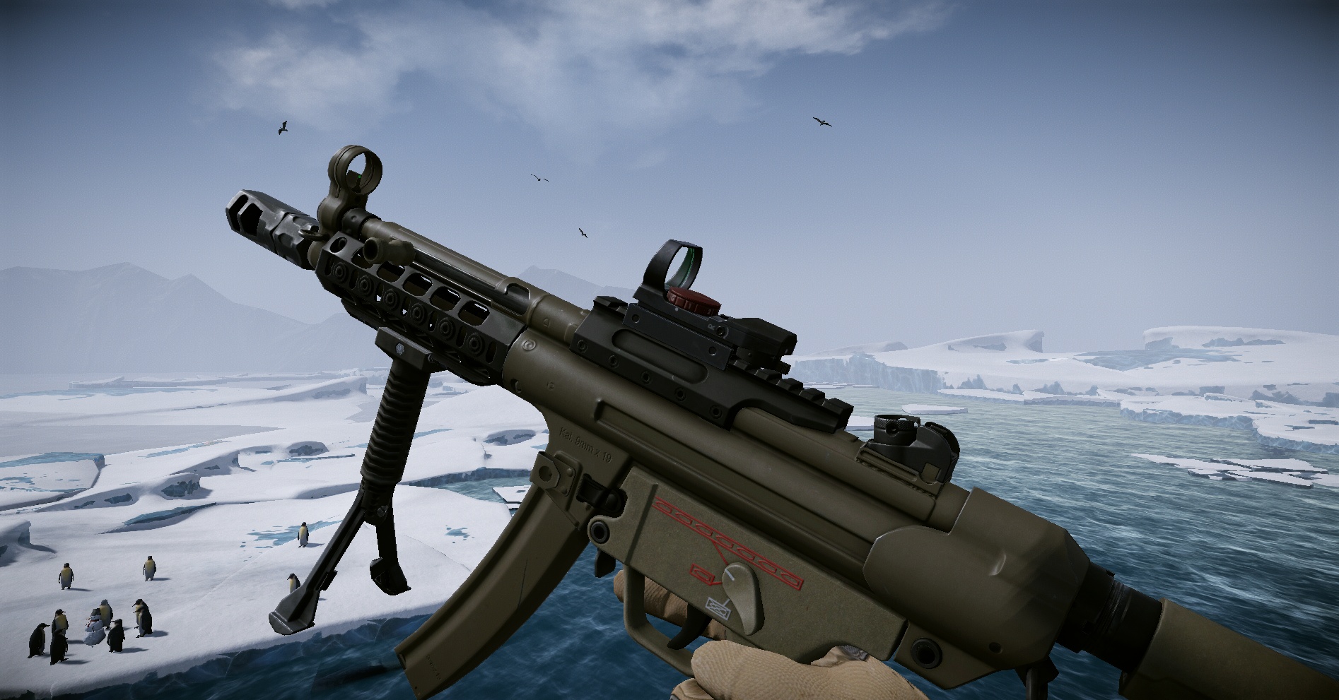 Warface - Free Anniversary Pack Screenshot 1