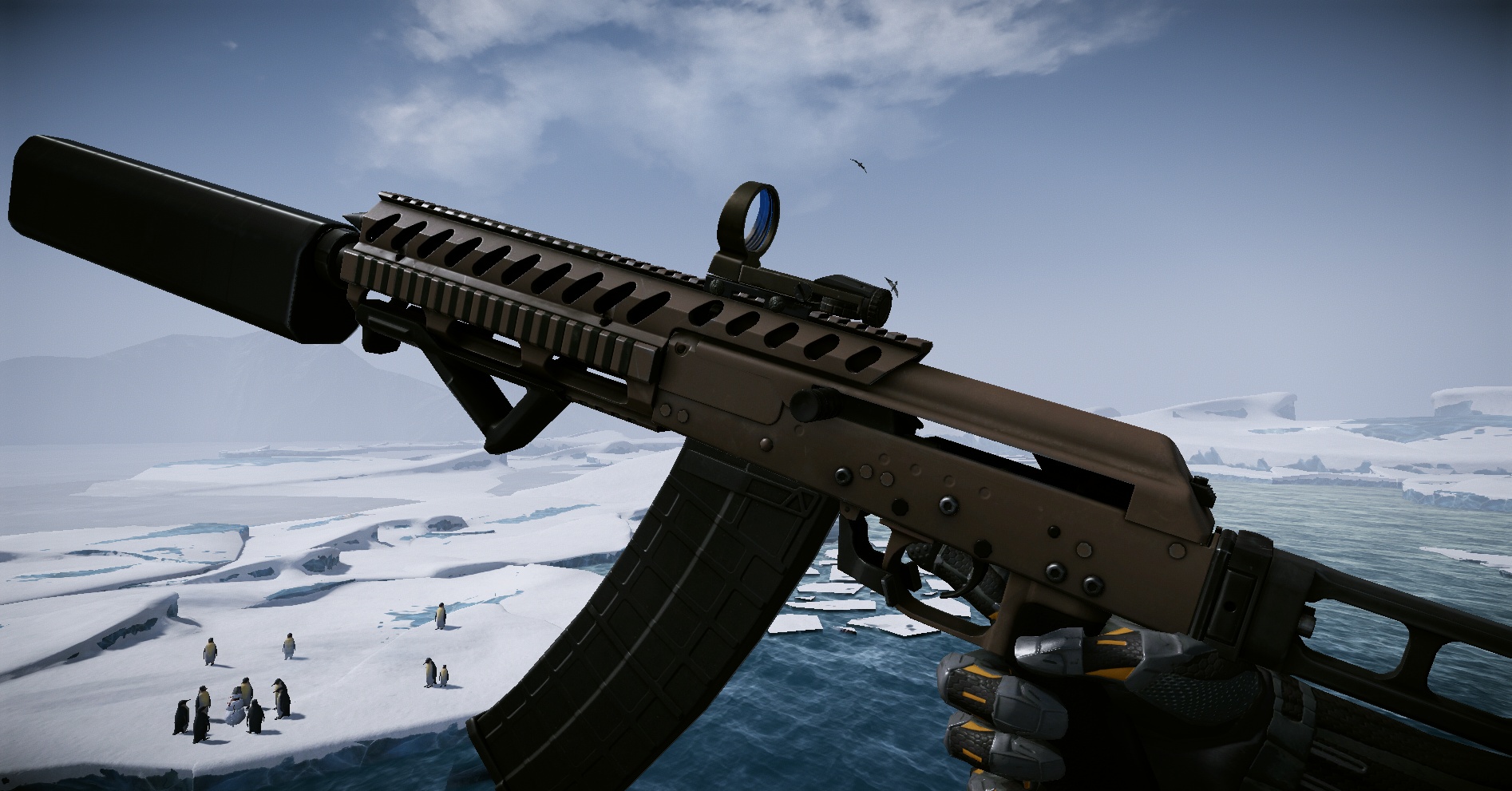 Warface - Free Anniversary Pack Screenshot 2