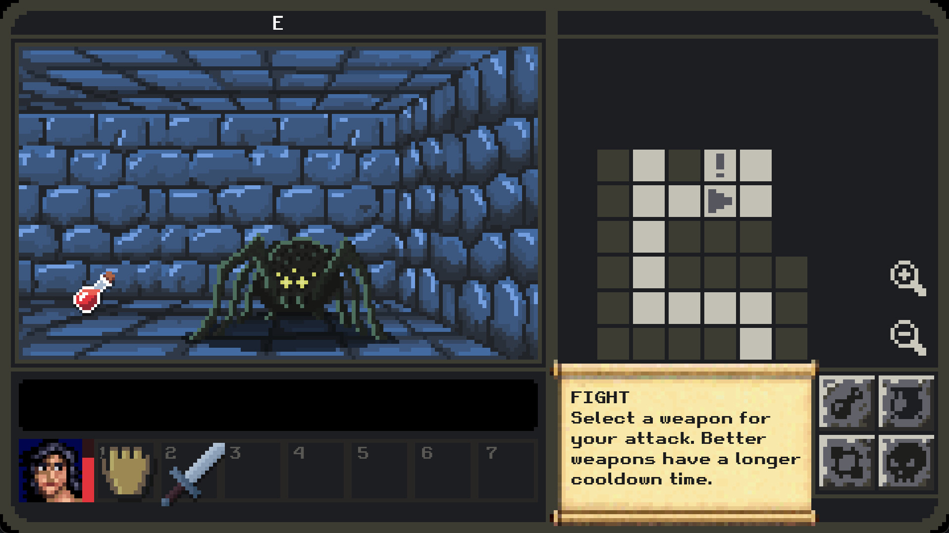 Magic Cauldron - Dungeons Screenshot 2