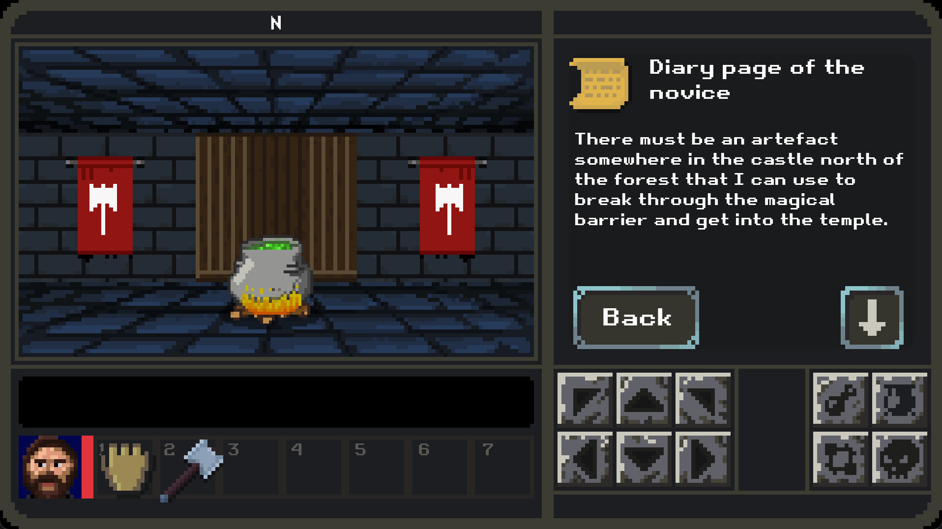 Magic Cauldron - Dungeons Screenshot 9