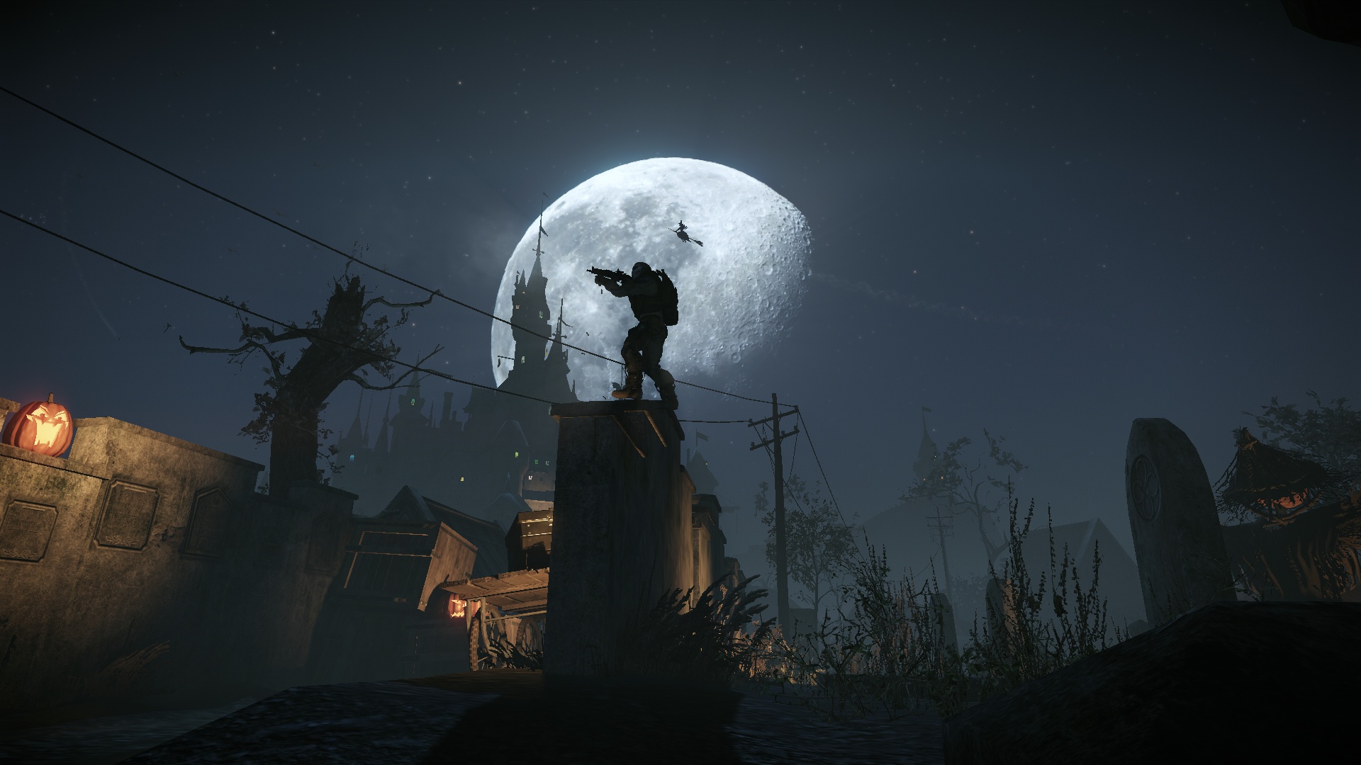 Warface: Clutch — Halloween Pack Screenshot 0