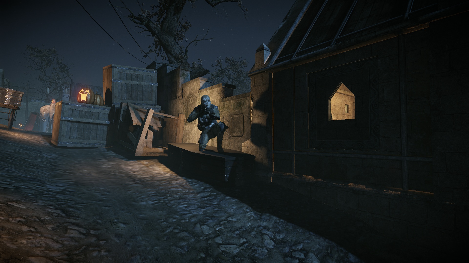 Warface: Clutch — Halloween Pack Screenshot 1