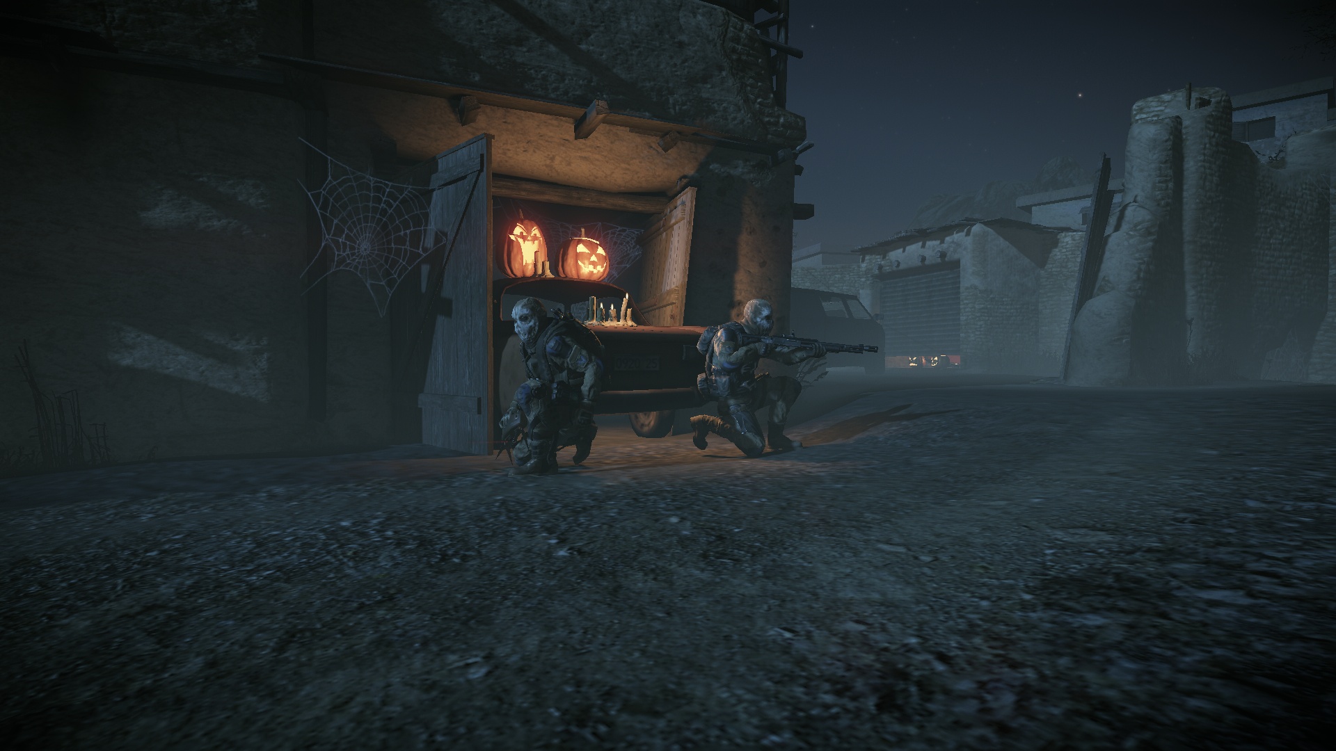 Warface: Clutch — Halloween Pack Screenshot 2