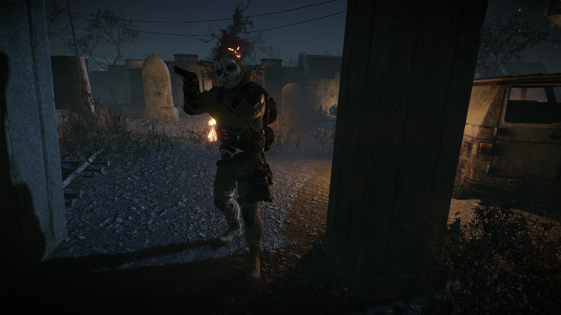 Warface: Clutch — Halloween Pack Screenshot 3