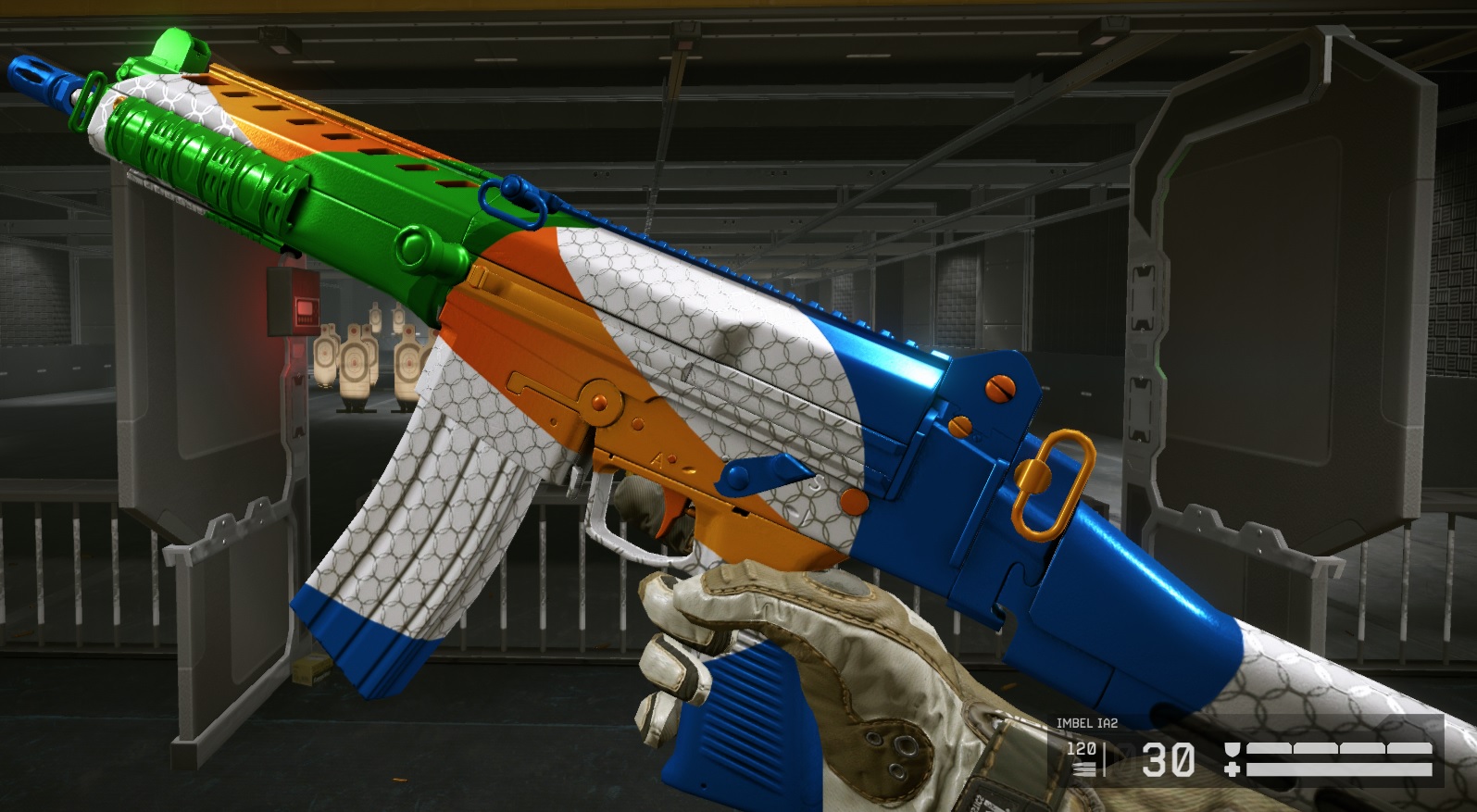 Warface – Vibrant Pack Screenshot 1