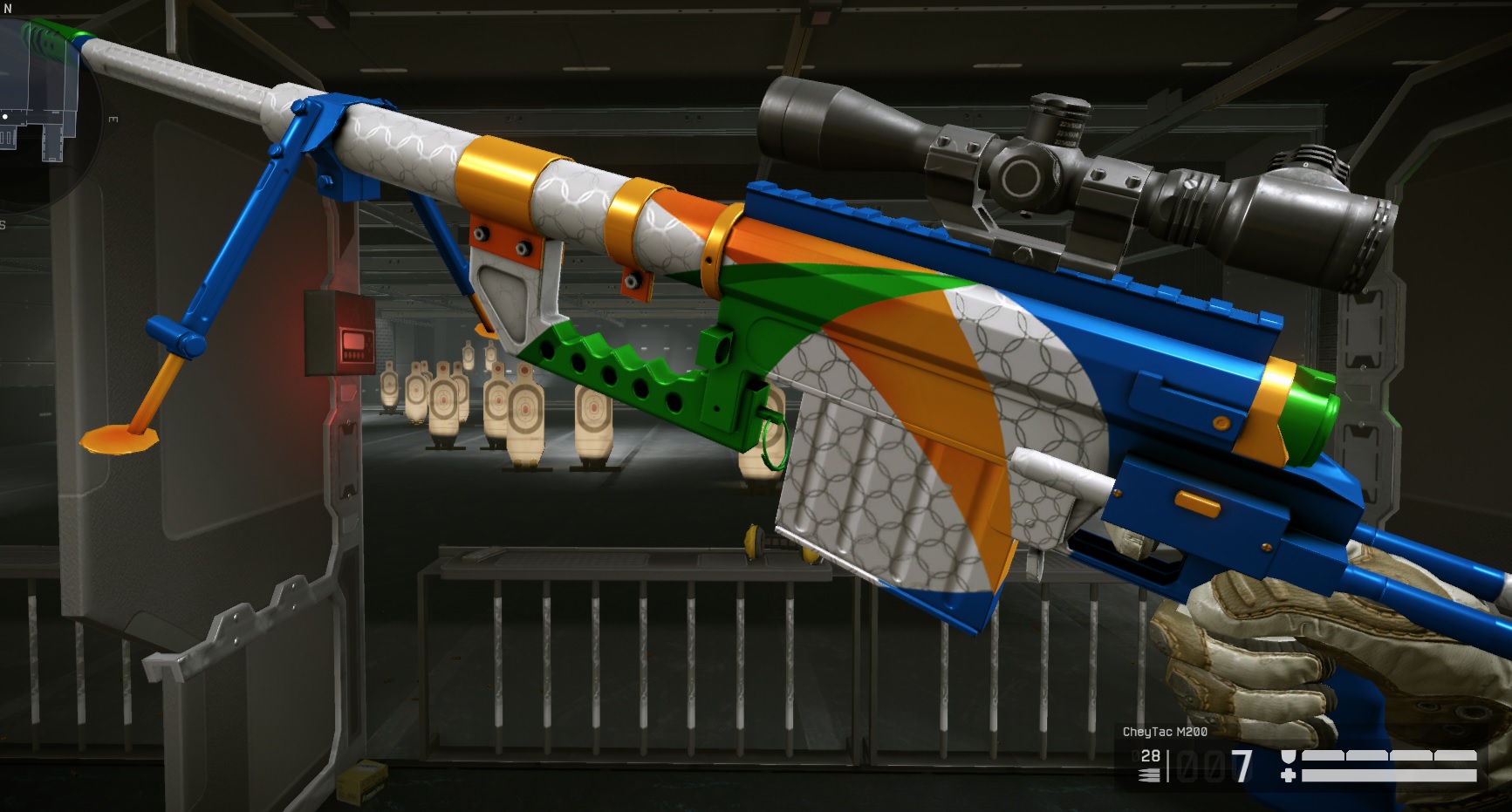 Warface – Vibrant Pack Screenshot 4