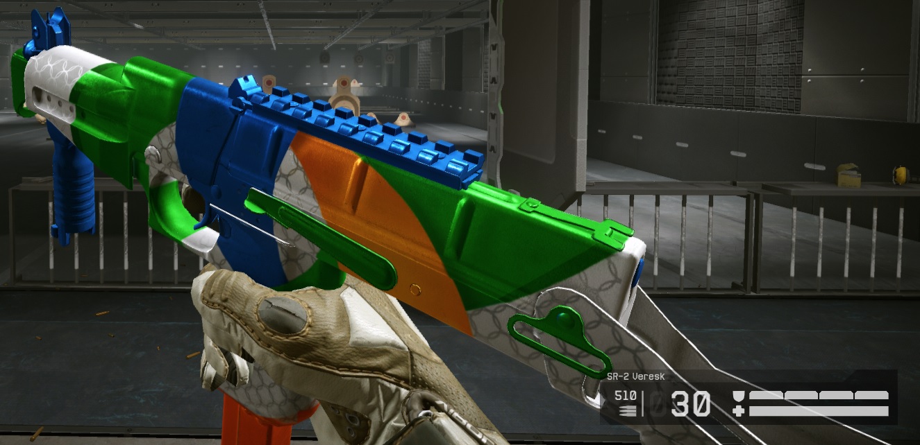 Warface – Vibrant Pack Screenshot 3