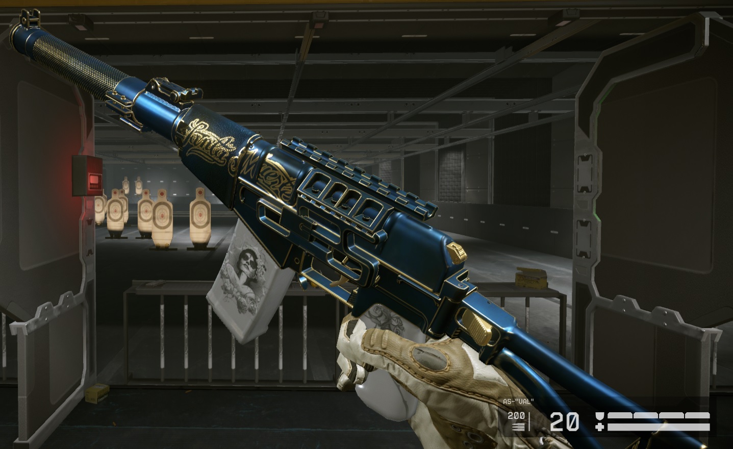 Warface – Flor de Muerto Pack Screenshot 0