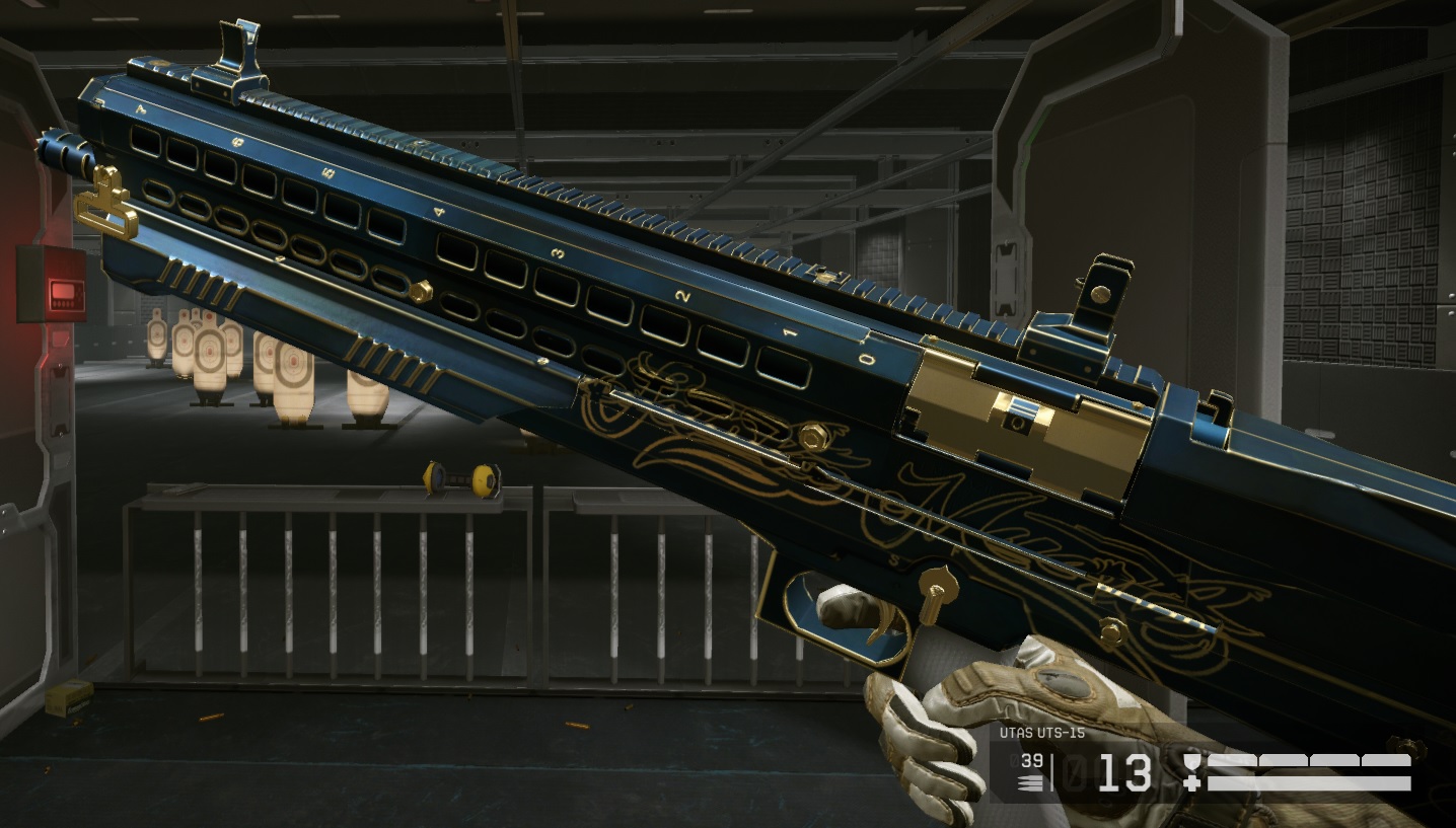 Warface – Flor de Muerto Pack Screenshot 1