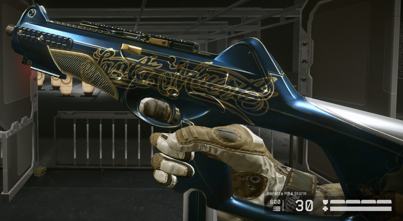 Warface – Flor de Muerto Pack Screenshot 2