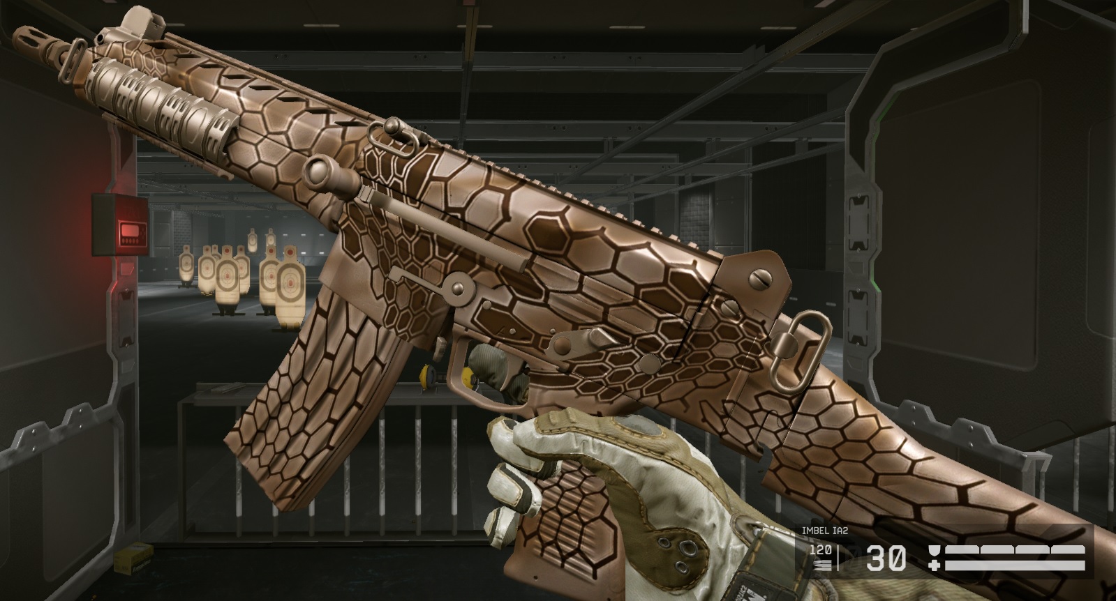 Warface – Desert Snake Pack Screenshot 1