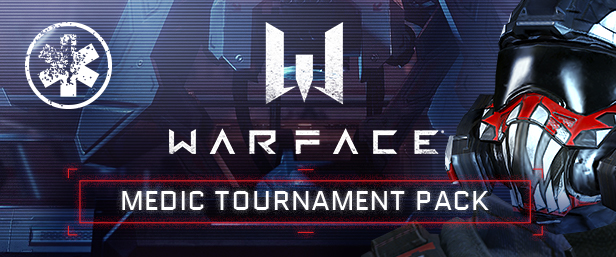 Warface - Medic Tournament Pack Screenshot 0