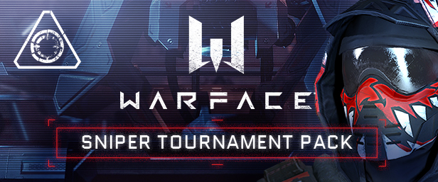 Warface: Clutch — Sniper Tournament Pack Screenshot 0