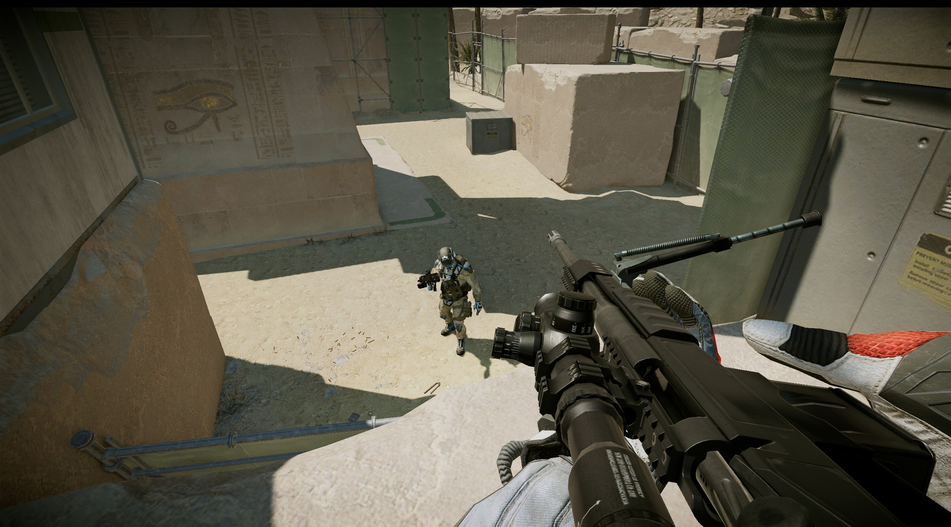 Warface: Clutch — Sniper Tournament Pack Screenshot 5